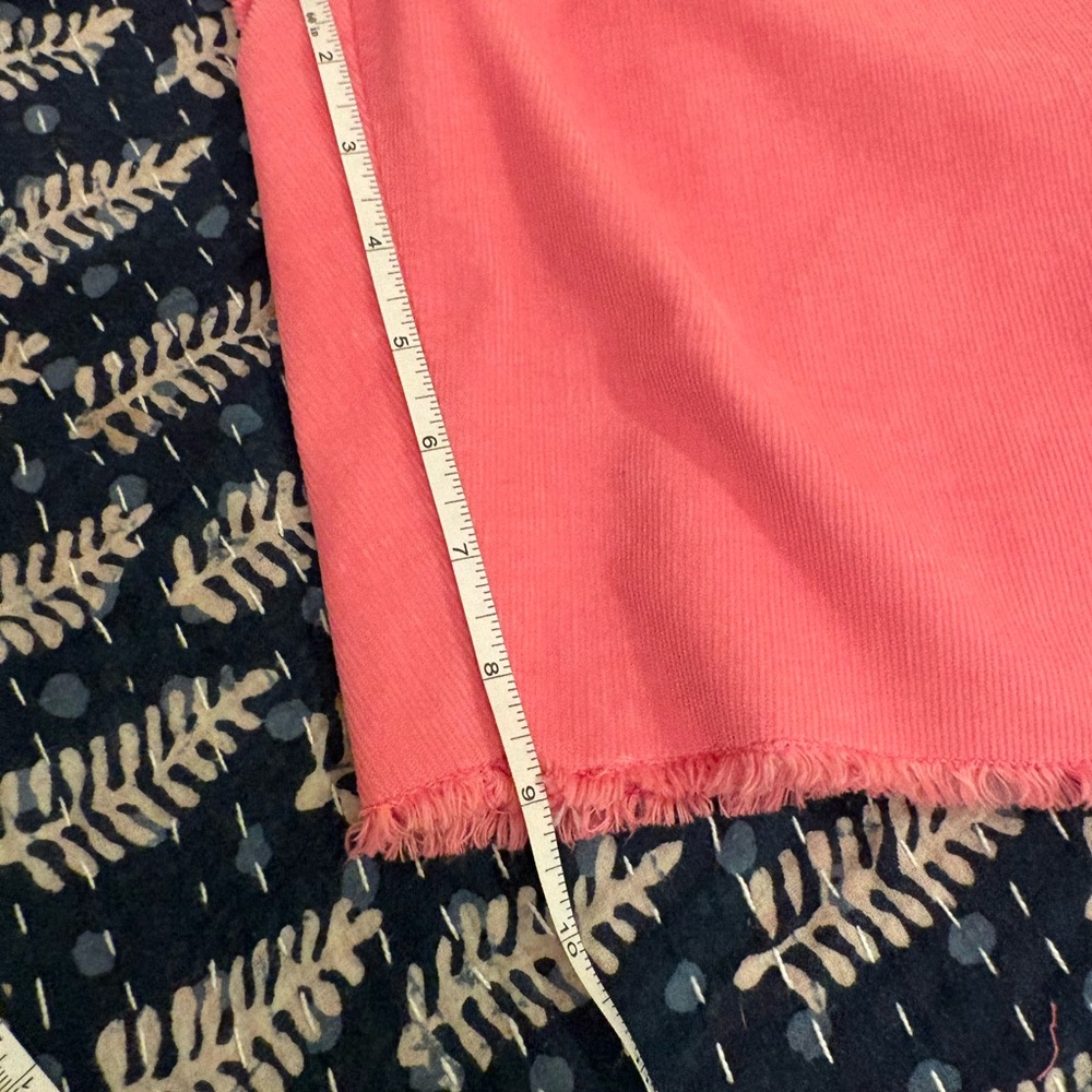Carve Designs Oahu 9” Vibrant Coral Women's Bermudas - Picture 7 of 7